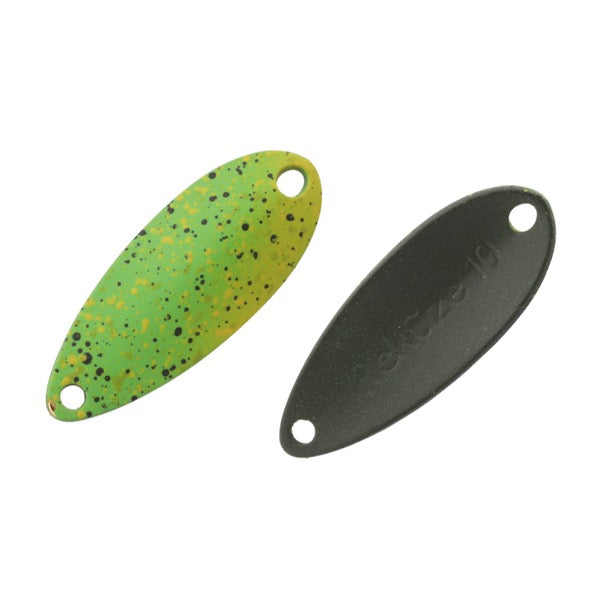 TIMON REKUZE 0.6g Length: 19.5 mm / Weight: 0.6 g Sinking 128 Wasabi