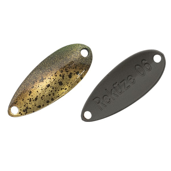 TIMON REKUZE 0.6g Length: 19.5 mm / Weight: 0.6 g Sinking 219 Genkotsu Yazzy Mite