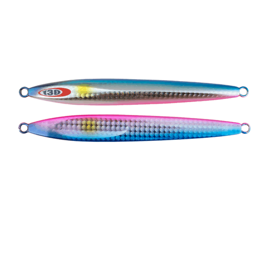 JACKALL ANCHOVYMETAL TYPE-II 200g BLUE PINK/LENS HOLO