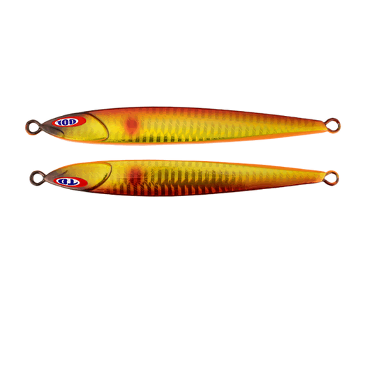 JACKALL ANCHOVYMETAL TYPE-ZERO 130g RED GOLD/BORDER HOLO
