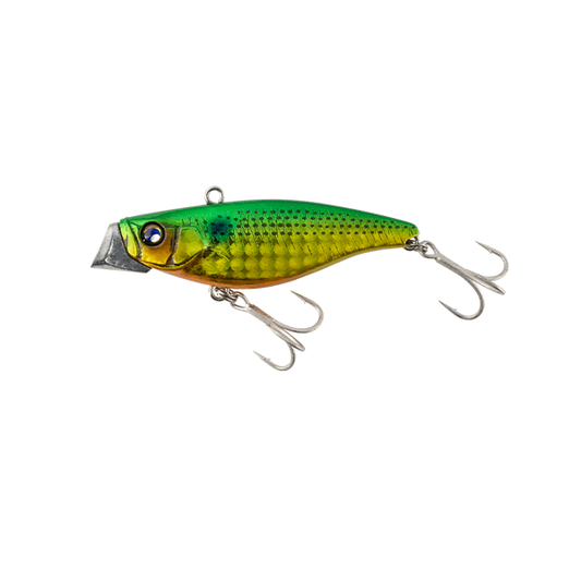 JACKALL ZINARI 65 65mm : 16g Sinking GREEN GOLD