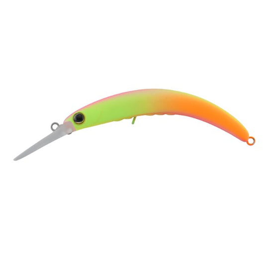 TIMON Pepino MR-SS Length: 56mm / Weight: 2.6g Sinking MST Quartet Chart