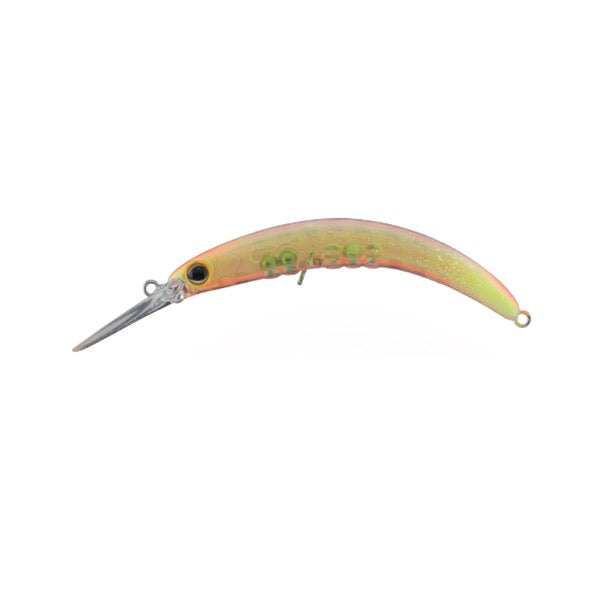 TIMON Pepino MR-SS Length: 56mm / Weight: 2.6g Sinking Itokatsu Honey Lemon ZUV