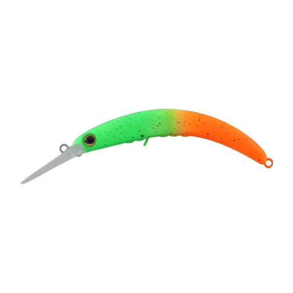 TIMON Pepino MR-SS Length: 56mm / Weight: 2.6g Sinking Tacky Tropical Glow