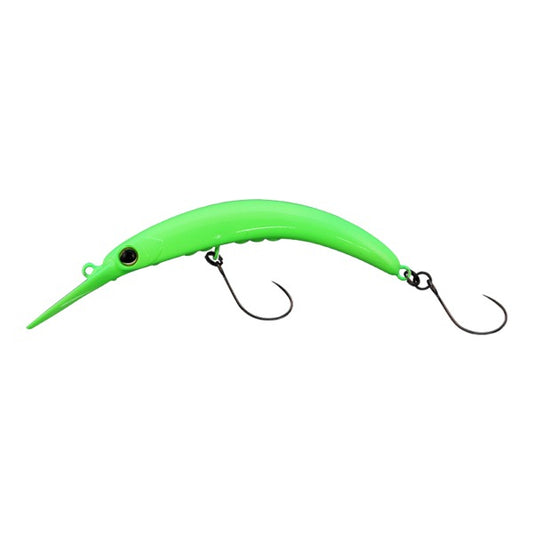 TIMON Pepino MR-SS Length: 56mm / Weight: 2.6g Sinking Fluorescent Green