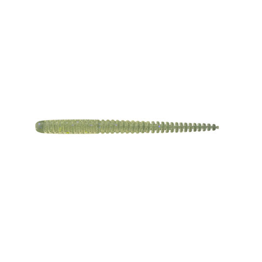 JACKALL MELLOW RING 2.5" (8 pcs/pack) VC UV TANTAN CHART CRASH