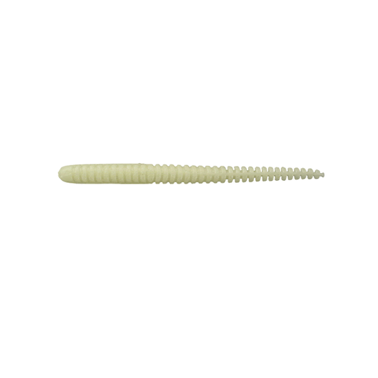 JACKALL MELLOW RING 3.0" (8 pcs/pack) ONI GLOW