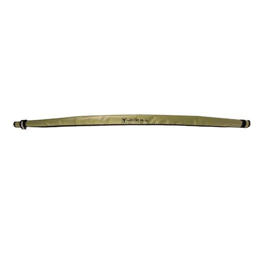 JACKALL ELECTRIC MOTER CODE COVER W1500mm×H90mm Green