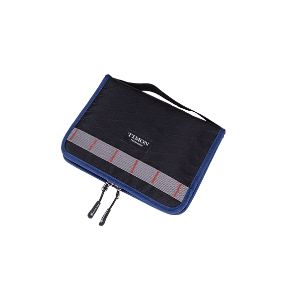 TIMON SPOON WALLET R W205xH105mm L NV/OR fishing accessory
