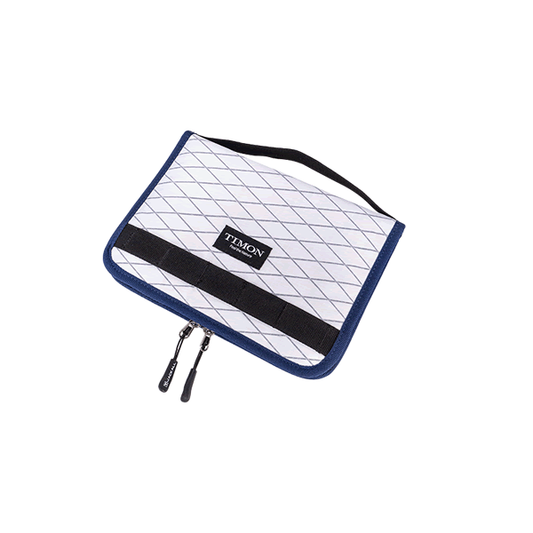 TIMON SPOON WALLET R W205xH105mm L WHITE