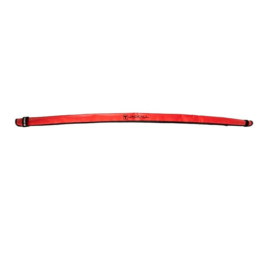 JACKALL ELECTRIC MOTER CODE COVER LONG W1800mm×H90mm Red