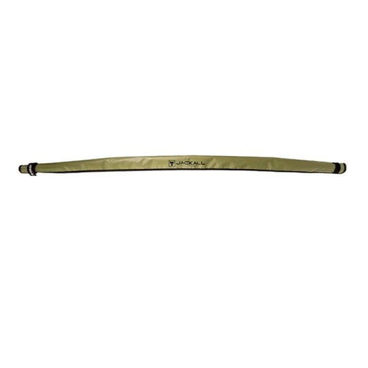 JACKALL ELECTRIC MOTER CODE COVER LONG W1800mm×H90mm Green