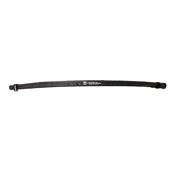 JACKALL ELECTRIC MOTER CODE COVER LONG W1800mm×H90mm Blacxk