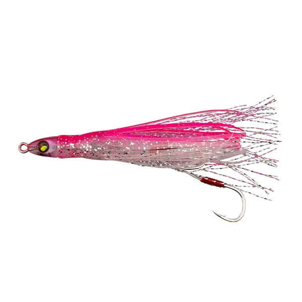 JACKALL JETTROW TAKO BUDDY PINK BACK