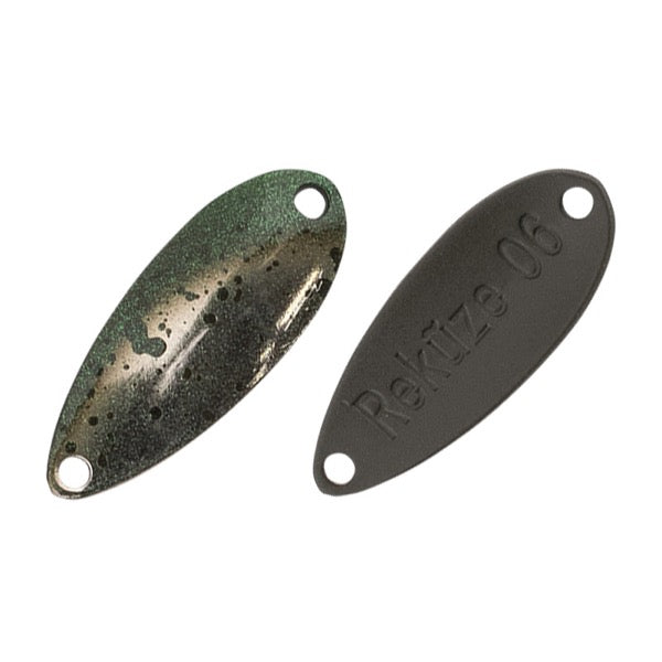 TIMON REKUZE 1.7g Length: 26 mm / Weight: 1.7 g Sinking 225 Yazzy Oliva