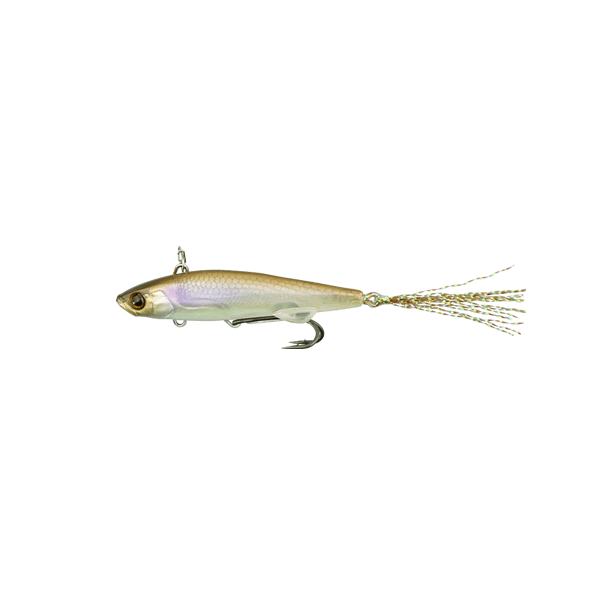 JACKALL LIVE DARTER 52mm : 4.5g Sinking PEARL WAKASAGI