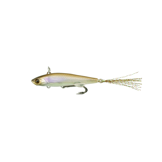 JACKALL LIVE DARTER 52mm : 4.5g Sinking PEARL WAKASAGI