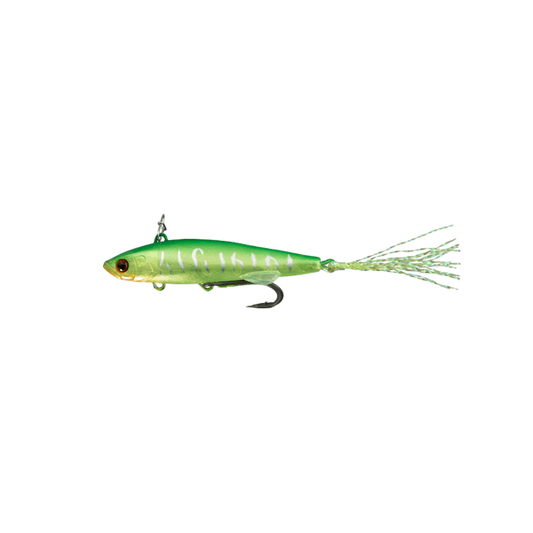 JACKALL LIVE DARTER 52mm : 4.5g Sinking LIME CHART TIGER