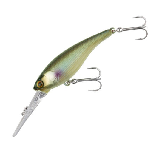 JACKALL Soul Shad Length: 58mm / Weight: 5.0g Suspend Sweet Pearl Fish