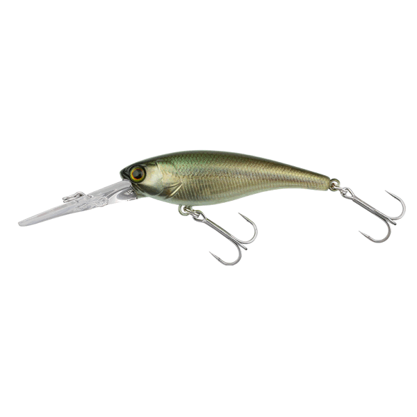 JACKALL SOUL SHAD 52SP 52mm : 4.0g Suspend RT SUPER MOROKO freshwater fishing lure