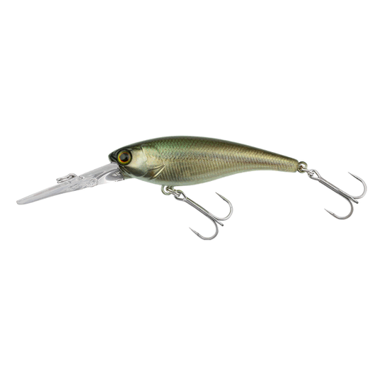 JACKALL SOUL SHAD 52SP 52mm : 4.0g Suspend RT SUPER MOROKO