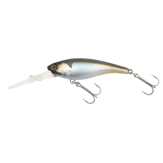 JACKALL SOUL SHAD 52SP 52mm : 4.0g Suspend NUMERI WAKASAGI
