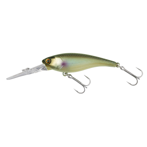 JACKALL SOUL SHAD 45SP 45mm : 2.7g Suspend SWEET PEARLFISH freshwater fishing lure