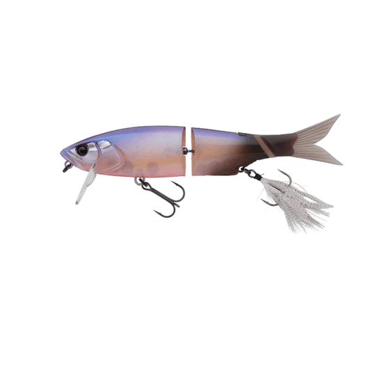 JACKALL MAEKON Jr. SF 150mm : 1oz class SLOW FLOATING MELTING MAGIC SHAD