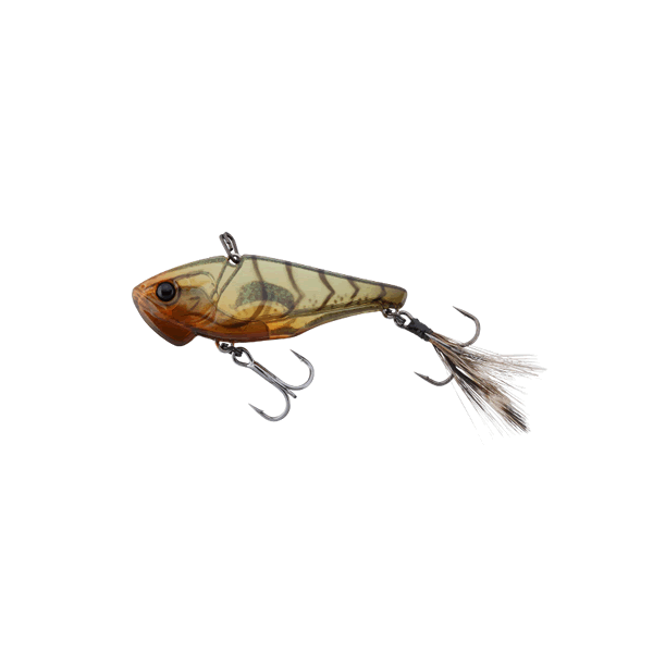 JACKALL SPEED VIB 3.5g 42mm : 3.5g BABATAKU GASAGASA SHRIMP