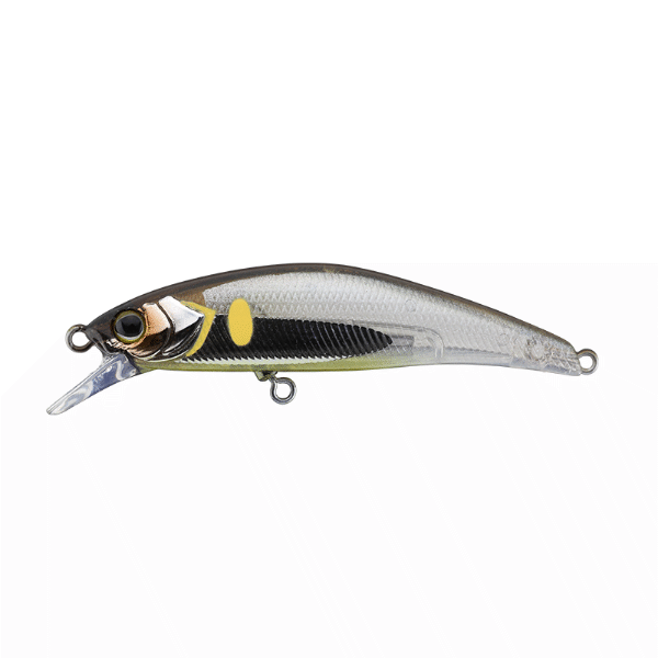 TIMON Tricoroll Ryushin 43HW 43mm : 3.0g Sinking KAGIROIAYU freshwater fishing lure