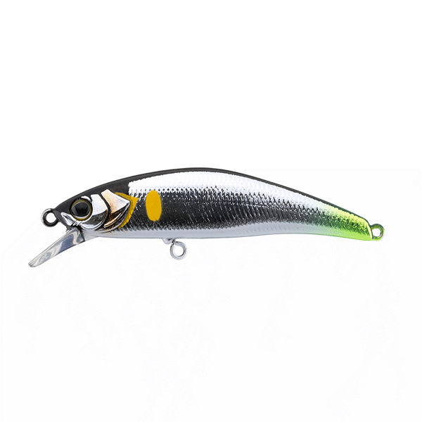 TIMON TRICOROLL RYUSHIN KNOCKER 53HW 53? : 5.3g Sinking NAGARA AYU BACKTRACK freshwater fishing lure