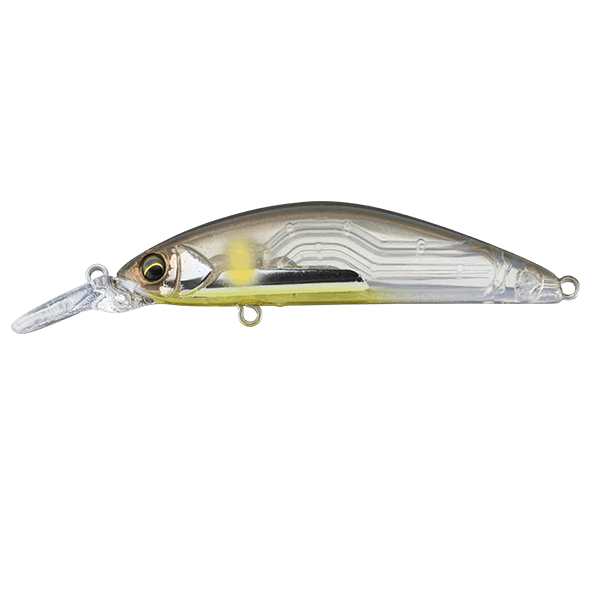 TIMON Tricoroll GT 88MD-F 88mm : 10.8g Floating KAGIROI AYU freshwater fishing lure