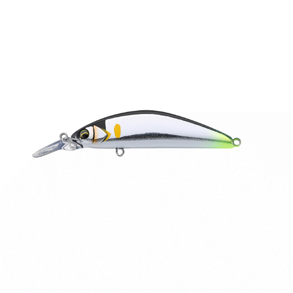 TIMON TRICOROLL GT 88DR-F 88mm : 13.0g Floating NAGARA AYU TRACING freshwater fishing lure
