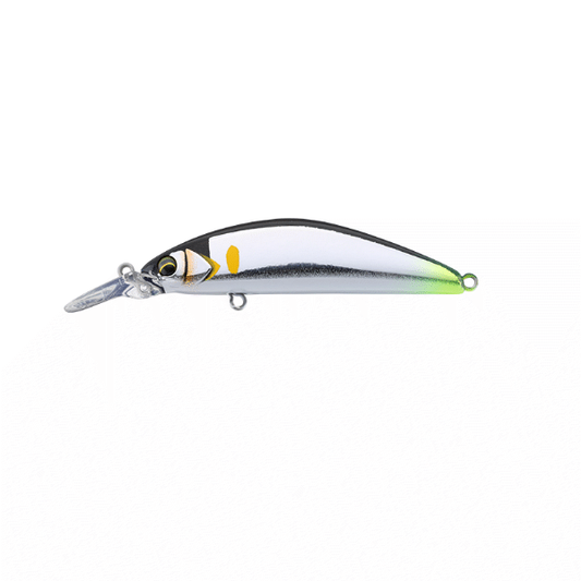 TIMON TRICOROLL GT 88DR-F 88mm : 13.0g Floating NAGARA AYU TRACING