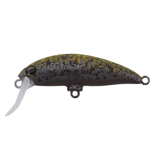 TIMON C&R BURIBURI MINNOW F 40mm : 2.4g Floating SILVER PELLET