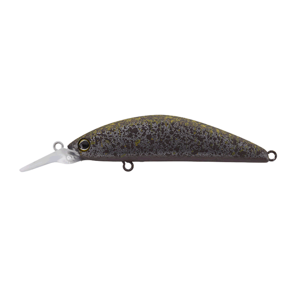 TIMON C&R Tricoroll GT56MD-F 56mm : 4.3g Floating SILVER PELLET freshwater fishing lure