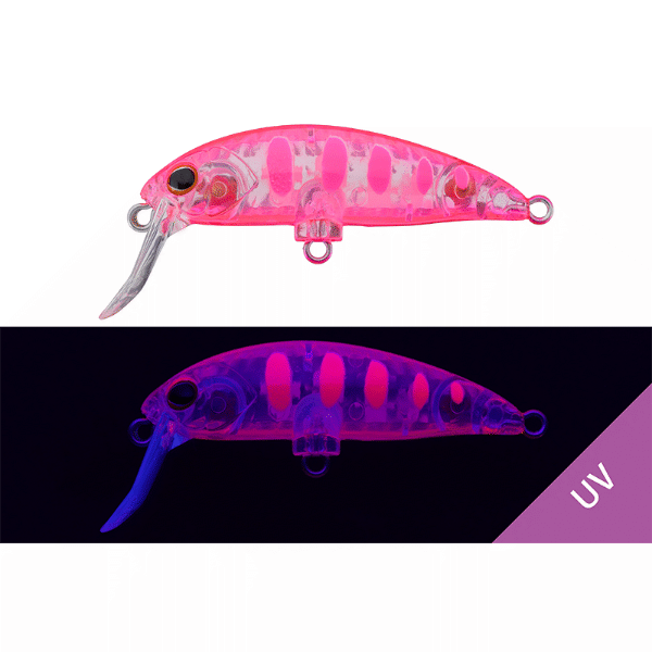 TIMON C&R Tricoroll GT 56MD-F 56mm : 4.3g Floating SKEPINYAMAME freshwater fishing lure