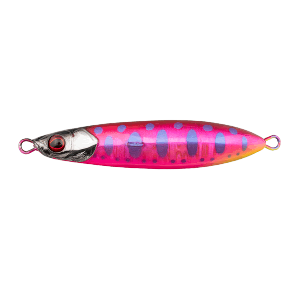 JACKALL CUTBACKER 38g NORTH Special 85mm : 38g Sinking GENWAKU PINK