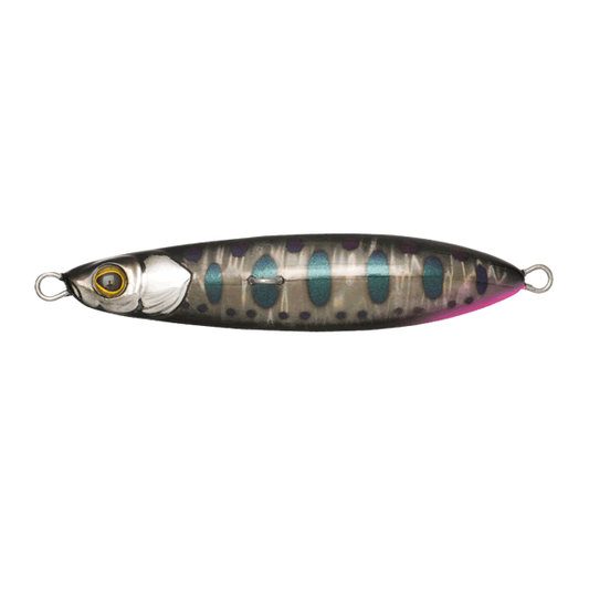 JACKALL CUTBACKER 18g NORTH Special 68mm : 18g Sinking GENWAKU BLACK