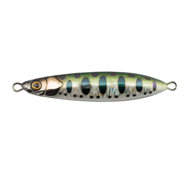 JACKALL CUTBACKER 18g NORTH Special 68mm : 18g Sinking SAKE CHIGYO