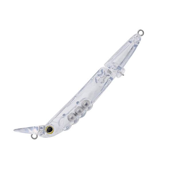 TIMON FUTTON FS 60 Length: 60 mm / Weight: 3.8 g Sinking Clear