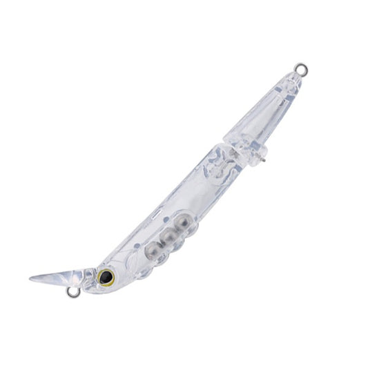 TIMON FUTTON FS 60 Length: 60 mm / Weight: 3.8 g Sinking Clear