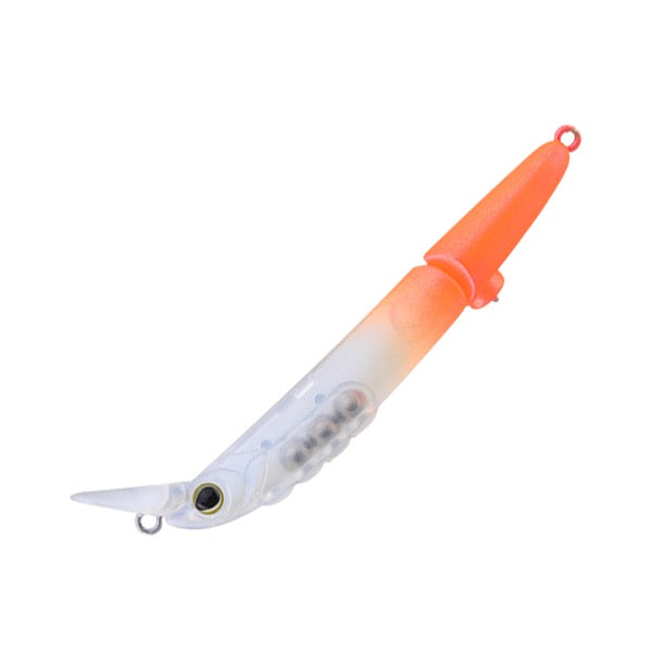 TIMON FUTTON FS 60 Length: 60 mm / Weight: 3.8 g Sinking Kadoniki Half Glow