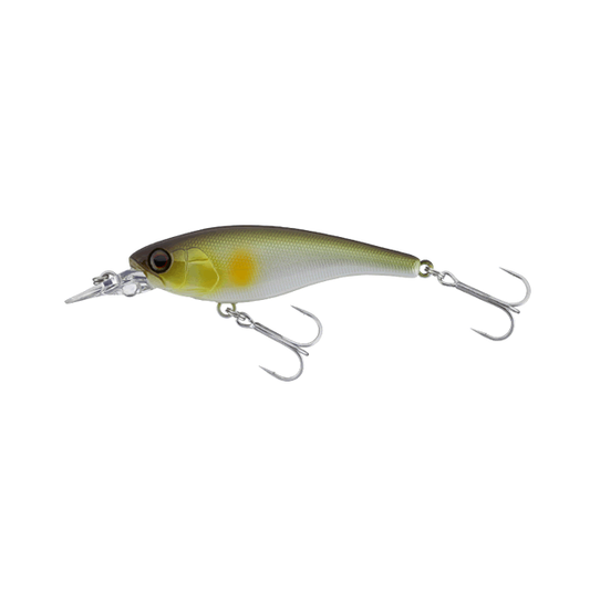 JACKALL SOUL SHAD 58SSR F 58mm : 4.5g Floating PEARL AYU