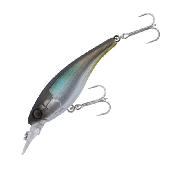 JACKALL Soul Shad Length: 58mm / Weight: 4.5g Floating Numeri Wakasagi