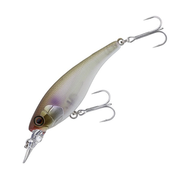 JACKALL Soul Shad Length: 68mm / Weight: 7.7g Floating Pearl Wakasagi