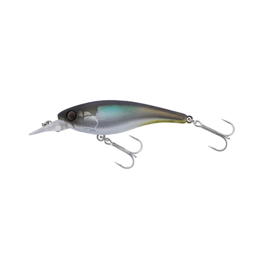 JACKALL SOUL SHAD 68SSR F 68mm : 7.7g Floating NUMERI WAKASAGI