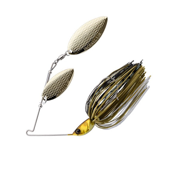 JACKALL Dawn Weight: 1/2oz (approx. 14.2g) Sinking Gold Ayu