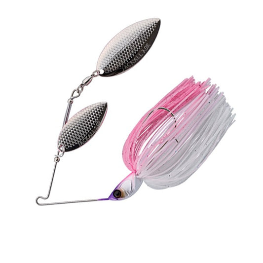 JACKALL Dawn Weight: 1/2oz (approx. 14.2g) Sinking Super Pink Pearl