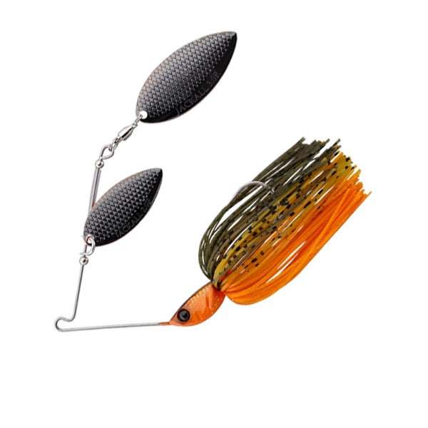 JACKALL Dawn Weight: 1/2oz (approx. 14.2g) Sinking Impact Orange